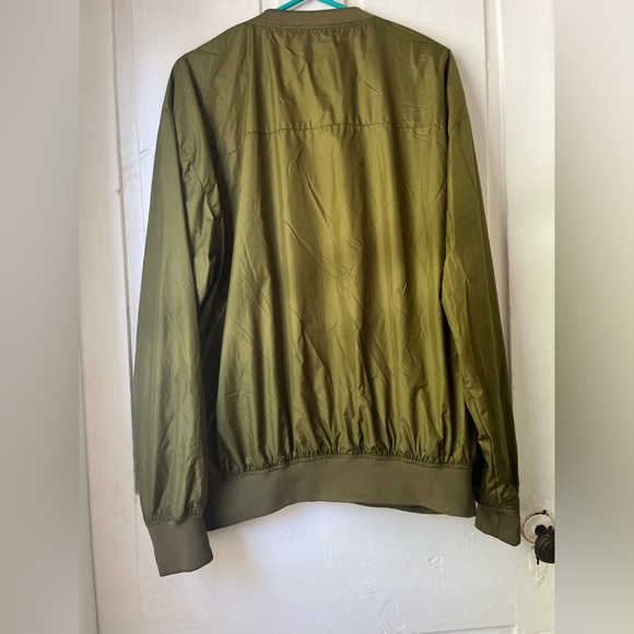 Cabelas wind breaker rain pullover - Picture 7 of 7